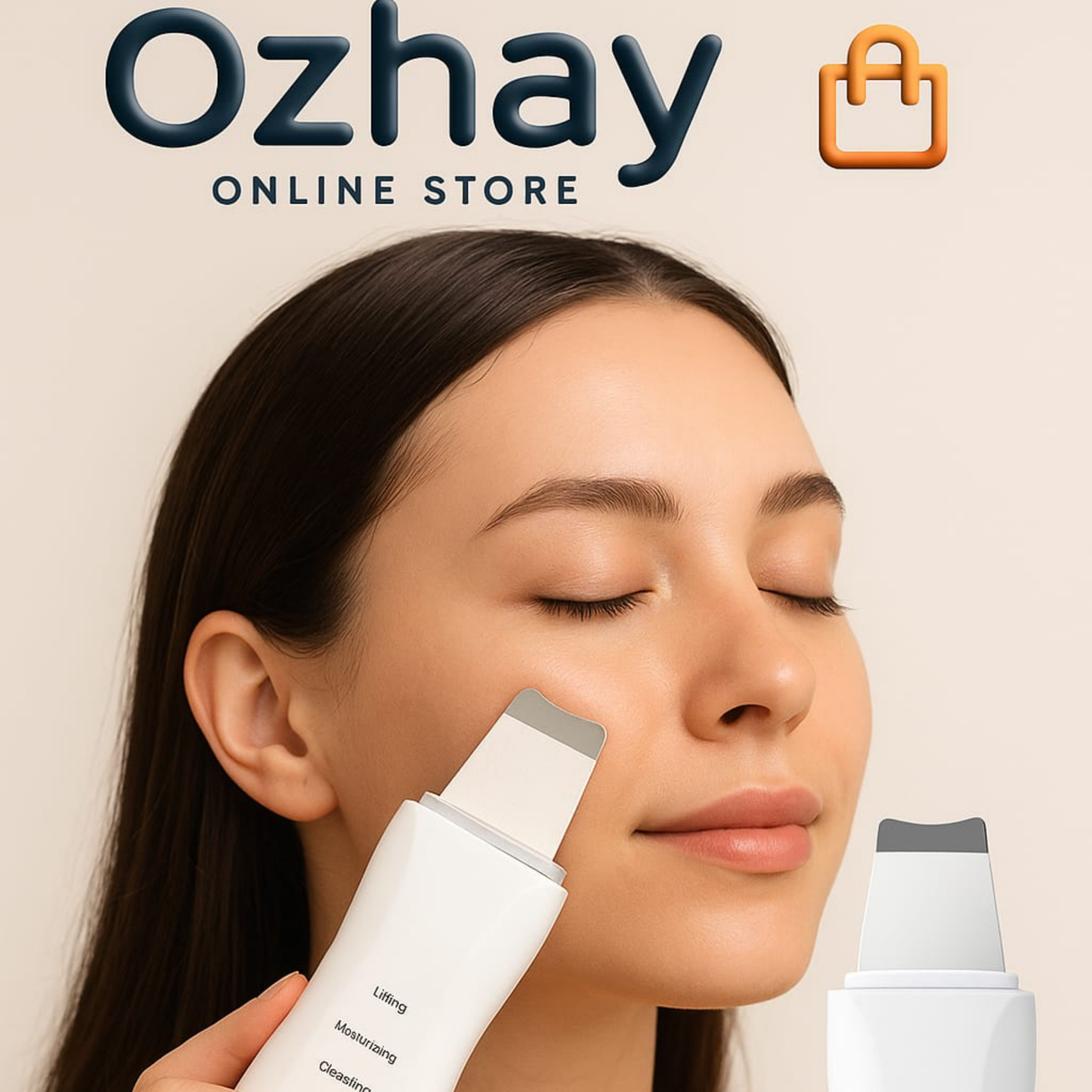 Espátula Facial - UltraGlow™