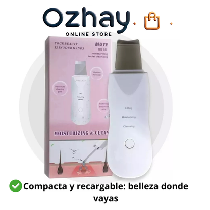 Espátula Facial - UltraGlow™